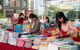 Cảm nhận cuối tuần từ một Hội sách "xả kho"