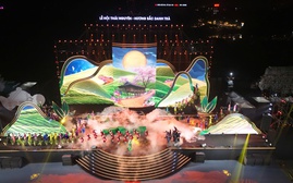 Khai mạc Lễ hội Hương sắc danh trà Thái Nguyên