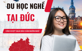 Đức: Thu hút du học nghề nhưng ngôn ngữ khiến sinh viên gặp khó