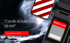 Dự đoán giá điện thoại năm 2026: Tăng giá do thiếu RAM