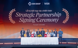 Sun Group phát triển “siêu ứng dụng” quốc gia, dự kiến vận hành từ quý II/2026