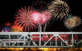 Phương án chạy tàu tăng cường dịp Tết Nguyên đán Bính Ngọ 2026