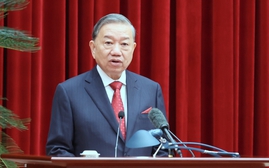 Toàn văn phát biểu của Tổng Bí thư Tô Lâm bế mạc Hội nghị lần thứ 15 Ban Chấp hành Trung ương Đảng khóa XIII