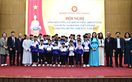 Quyết tâm đưa khuyến học, khuyến tài Lâm Đồng phát triển thực chất, bền vững