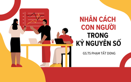 Xây dựng nhân cách con người trong kỷ nguyên số