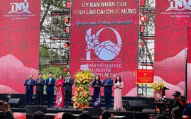 Phân hiệu Đại học Thái Nguyên tại Lào Cai - 10 năm lan tỏa tri thức nơi miền biên viễn