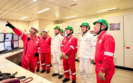 Petrovietnam vượt khó năm 2025: Thích ứng linh hoạt, giữ nhịp tăng trưởng