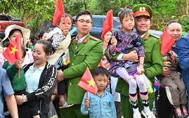 Chiến lược tăng cường thế nước - củng cố lòng dân