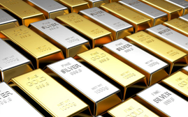 Giá vàng bạc tiếp tục tăng nhanh