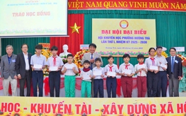 Phường Hương Trà (Đà Nẵng) tổ chức Đại hội Khuyến học lần thứ I, nhiệm kỳ 2025-2030