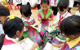 Chính sách hỗ trợ bữa ăn trưa cho học sinh tiểu học, trung học cơ sở ở các xã biên giới