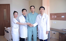 Vinmec Cần Thơ phẫu thuật bảo tồn chức năng tiêu hóa cho bệnh nhân ung thư trực tràng trẻ tuổi