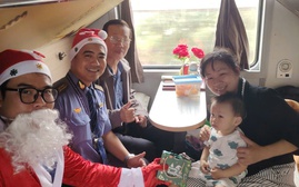 Thông tin mới về kế hoạch chạy tàu trong kỳ nghỉ Tết Dương lịch 2026