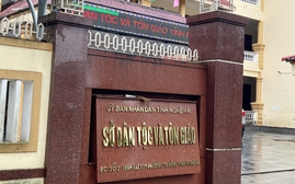 Sở Dân tộc và Tôn giáo Nghệ An đặt mục tiêu thực hiện nhiệm vụ trọng tâm 2026