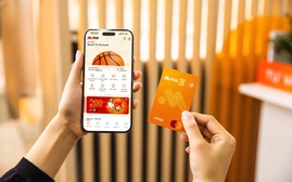 Giảm trực tiếp 20% thẻ tín dụng khi "quẹt" đơn ẩm thực