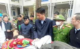 Danh tính 9 nạn nhân tử vong vụ lật xe ô tô ở Lào Cai