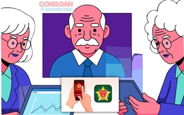 Chấm điểm công dân số: "Tích" điểm để ưu đãi về thuế, phí trên VneID