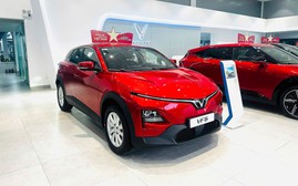 VinFast VF 6 Eco: Định nghĩa lại khái niệm "xe đáng tiền" trong phân khúc B-SUV