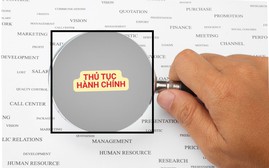 Đơn giản thủ tục hành chính: Bước tháo gỡ cần thiết