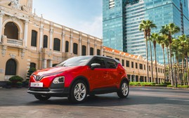VinFast VF 5 - Mẫu xe giúp giải bài toán kinh tế bằng chi phí vận hành “trong mơ”