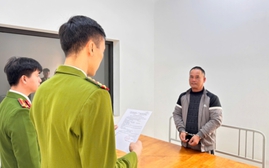 Khởi tố, bắt tạm giam Đoàn Văn Sáng về tội "Giết người"