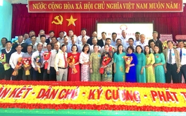 Khuyến học phường An Nhơn Bắc phát huy vai trò nòng cốt xây dựng xã hội học tập tại địa phương