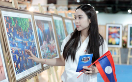 Hành trình học tập truyền cảm hứng của du học sinh Lào tại Việt Nam