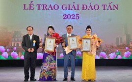 Trao Giải thưởng Đào Tấn năm 2025