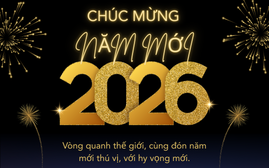 Đón năm mới 2026 với những phong tục độc đáo khắp thế giới