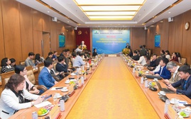 Hội nghị STEM Innovation Petrovietnam: Sôi nổi, thực chất và lan tỏa