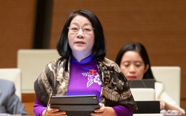 Đại biểu Quốc hội trăn trở khi thi vào lớp 10 trở thành "kỳ thi quốc gia thu nhỏ"