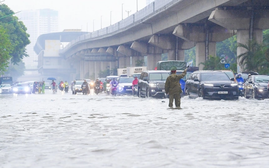 Hà Nội lên kế hoạch chống úng ngập năm 2026