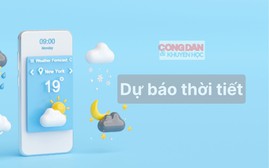 Dự báo về các đợt lạnh mạnh nhất đầu năm 2026