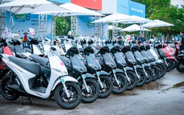 Tài xế mua VinFast Feliz “dễ như thở”: 0 đồng trả trước, 0 đồng “nhiên liệu”