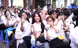 Kỳ thi đánh giá năng lực V-ACT năm 2026 sẽ gồm 2 đợt thi