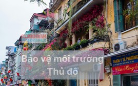 Bảo vệ môi trường, Hà Nội đang làm gì?