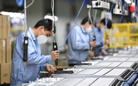 Gần 178.000 doanh nghiệp đăng ký thành lập mới trong 11 tháng qua