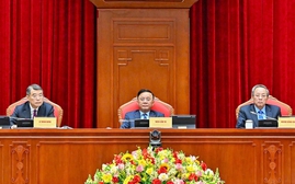 Toàn ngành tổ chức xây dựng Đảng tập trung tham mưu nhân sự Đại hội XIV