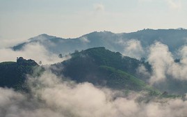 Thời tiết tuần mới: Trời sắp trở rét tại Bắc Bộ