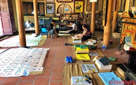 UNESCO ghi danh Nghề làm tranh dân gian Đông Hồ vào Danh mục di sản cần bảo vệ khẩn cấp