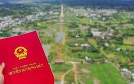 Sáp nhập tỉnh thành: Có phải đổi sổ đỏ không?