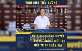 Sản phẩm Lưu Nguyên Đường Tâm quảng cáo sai sự thật và hệ sinh thái “thuốc tiên”