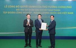 kenh bong da truc tiep đổi tên: Mốc son mới – Tầm nhìn mới cho chặng đường phát triển bền vững
