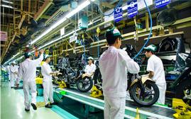 Phụ huynh ưu tiên xe máy vì sự tiện lợi xem bong da truc tiep ngoai hang anh an toàn