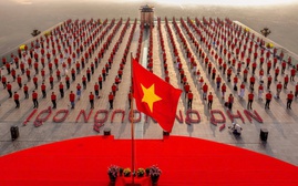 "Beloved Vietnam" và một thế hệ đang kể lại tình yêu nước theo cách riêng