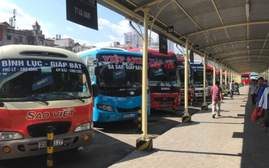 truc tiep bong da vebo tăng hơn 600 lượt xe phục vụ 30/4, mạnh tay với hành vi thu vé trái quy định