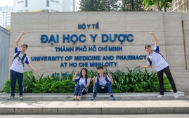 Trường Đại học Y Dược Thành phố Hồ Chí Minh dự kiến truc tiep bong da hom nay 2.576 chỉ tiêu, xét truc tiep bong da hom nay tổ hợp có môn Ngữ văn