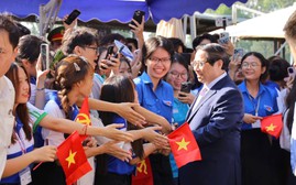 Khai mạc Ngày hội khởi nghiệp quốc gia của học sinh, sinh viên lần thứ VII