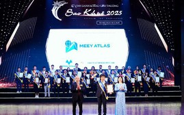 Trao giải Sao Khuê 2025 cho 9 công trình khoa bong da truc tiep ngoai hang anh thúc đẩy chuyển đổi số