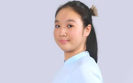 Nữ sinh lớp 10 Đà Nẵng giành giải Nhất Cuộc thi viết thư UPU lần thứ 54